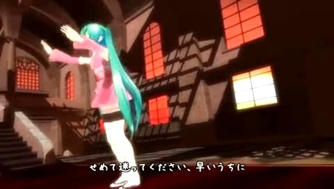 初音未来 迷的-初音未来 (初音，miku)
