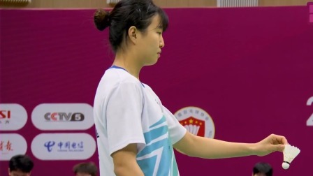 【全场回放】白婷婷/王漪朵3-0聂宇璇/钟睿怡 2024中国羽超联赛 女双小组赛