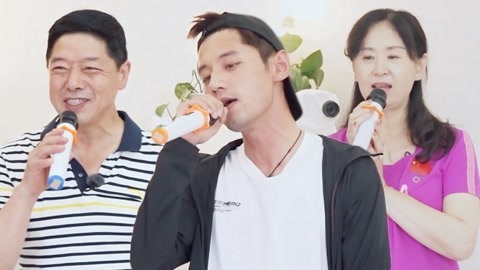 不做家务做什么第2季 不做家务 张继科全家超嗨K歌 范丞丞秀画功被泼冷水？