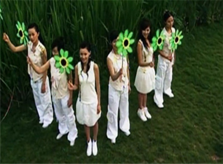 2006超级女声 沈阳唱区20进10晋级赛