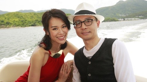 时尚江湖 胡杏儿羞爆异国艳情