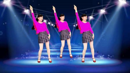 玫香广场舞原创《流泪的飞蛾》伤感情歌，好听好看