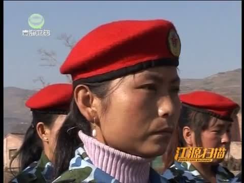 江源扫描 《江源扫描》 20150117 巾帼建功展风采