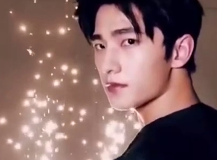 娱乐新鲜爆 来一波杨洋侧颜杀