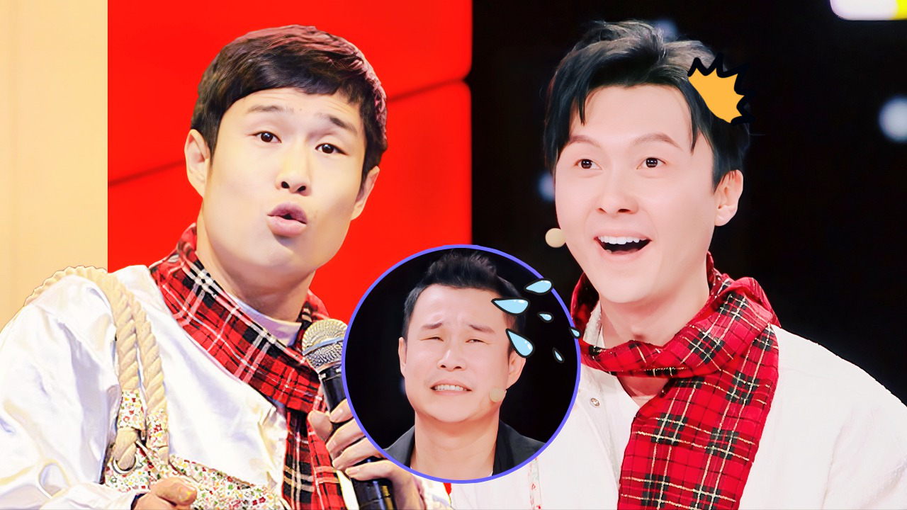 开播！情景喜剧 第二季 第2期加更：TVB影帝爆笑模仿小沈阳