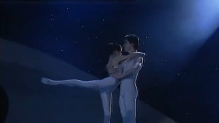 央视1994春晚 孔祥东吕思清《思乡》，配上精彩的芭蕾舞表演，经典记忆！