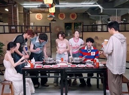不想睡的星期五 加时版：郭京飞李小冉斗嘴