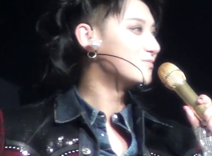 音乐集装箱 黄子韬巡演 西泡泡表演