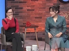 选择2024 女嘉宾被夸长相年轻 老乡登场握手不放