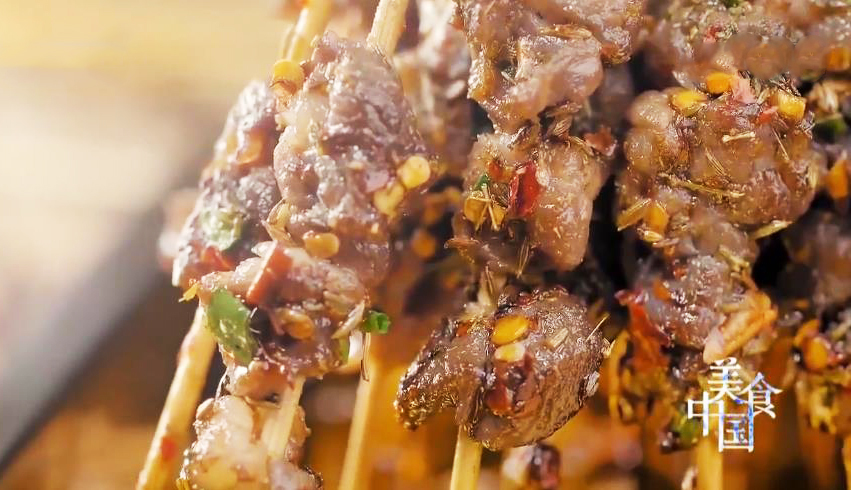 美食中国 《美食中国》 20200810 10集系列片《食以技为先》（6） 烟火滋味