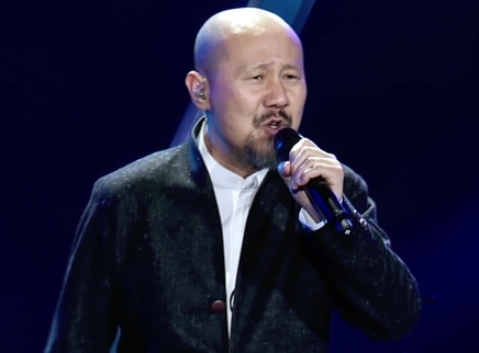 天籁之声 腾格尔演绎神曲《咚吧啦》