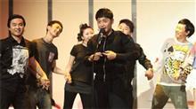 我们都爱笑 陈志朋嗨唱小虎队名曲