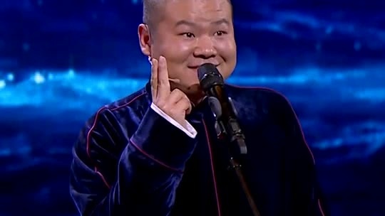 欢乐集结号 岳云鹏 孙越 相声《非一般的爱情》