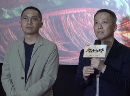 孙海鹏张苗谈创作初衷