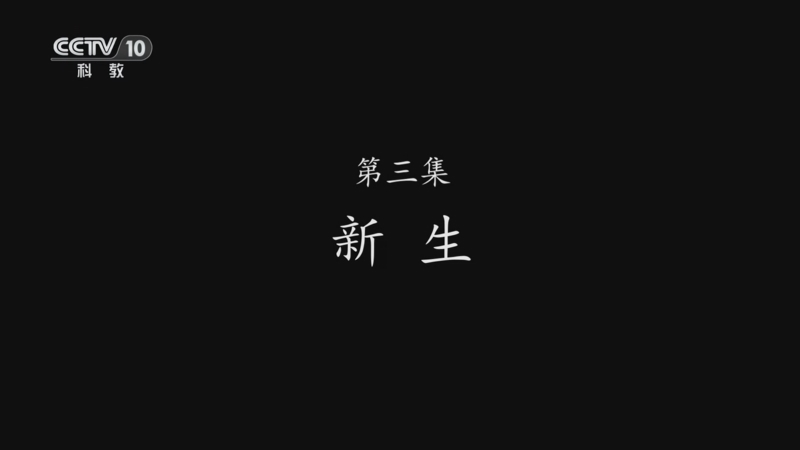 《樟帮传奇》 第3集 新生