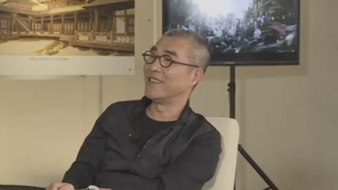 玲听两岸 石海鹰自爆曾婉拒冯小刚 选景造就现象级旅游景点