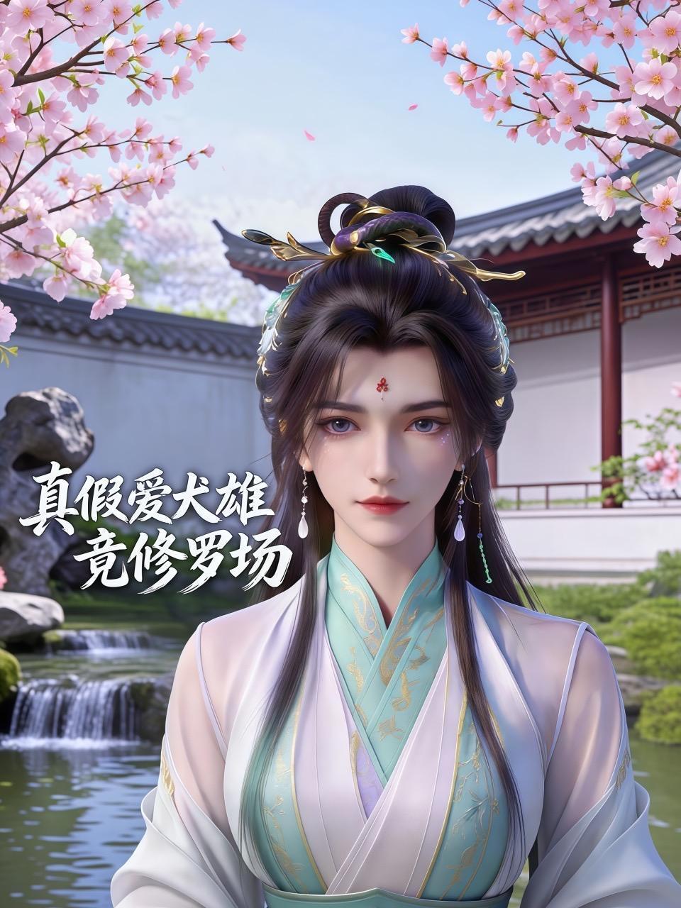 真假爱犬雄竟修罗场