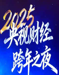 2025央视财经跨年之夜