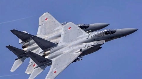 环球火力点 美批准升级日F15战机