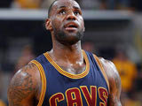 NBA最前线 [NBA最前线]20170511 詹姆斯王者的世界