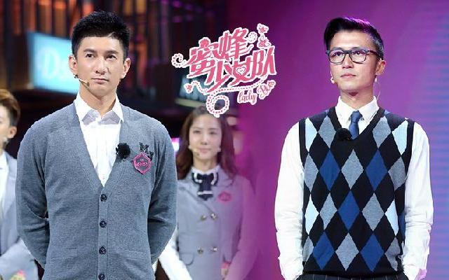 蜜蜂少女队 《蜜蜂少女队》第4期：踢馆少女上演残酷优化战 谢霆锋队迎重组首秀