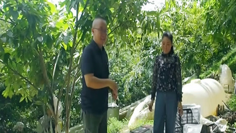 与梦想合拍 板栗书记的毛孩子