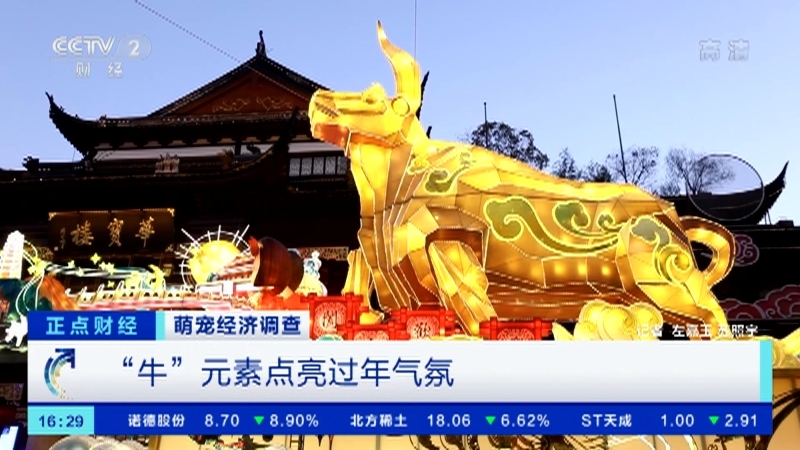 《正点财经》 20210204 16:00