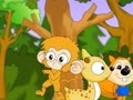 幼儿成长故事集 勇敢的小刺猬