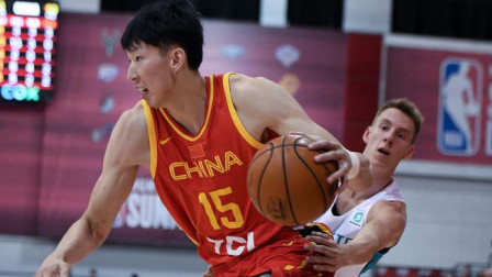 NBA流言收割机 时隔12年再赢夏联！周琦17分9板4帽中国胜黄蜂