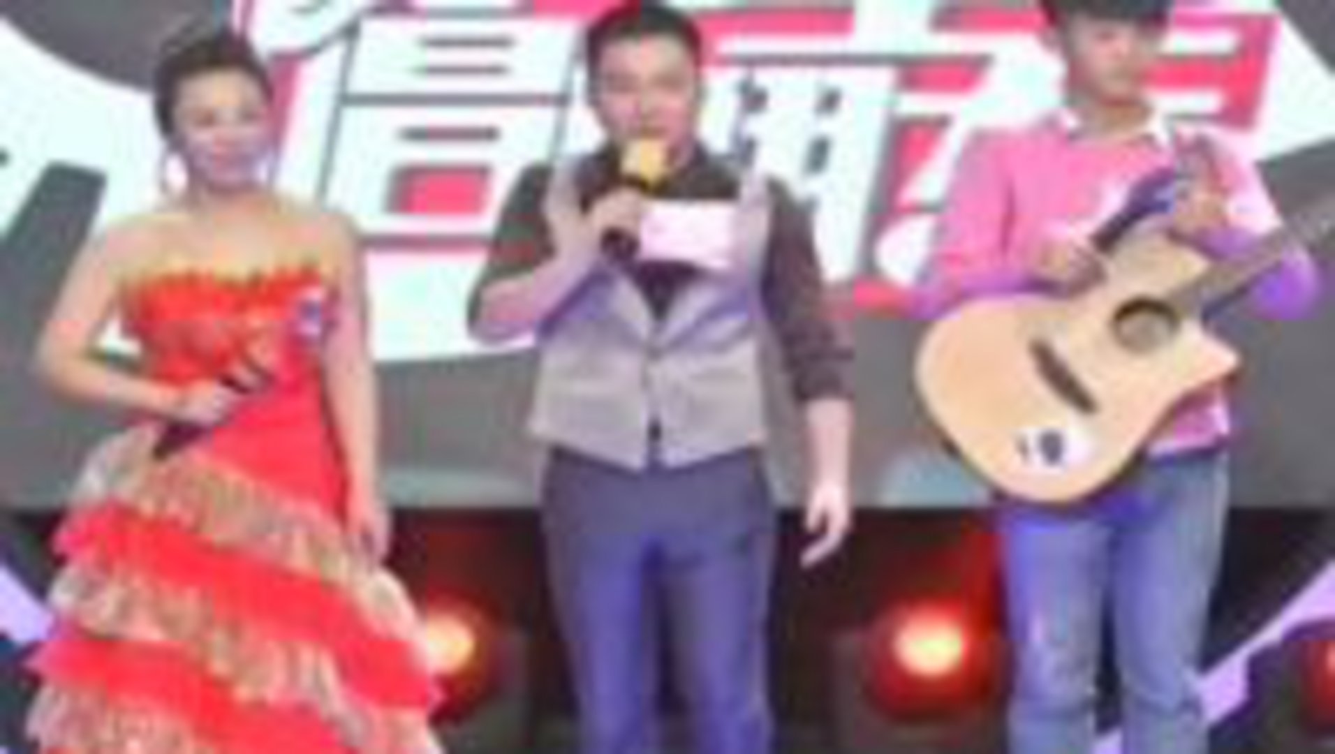 震撼一条龙 于童成功晋级