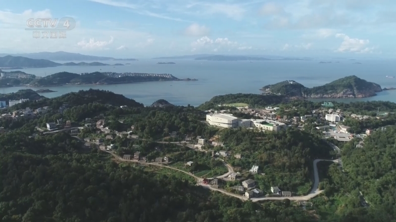 远方的家 《远方的家》 20260729 山河锦绣看中国 山海相约 温润之州