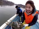 小梦帮倒忙Z 别样渔民民宿打渔体验 冲绳 结果公布