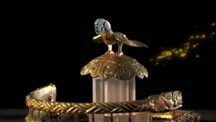 《博物馆之夜》第30集