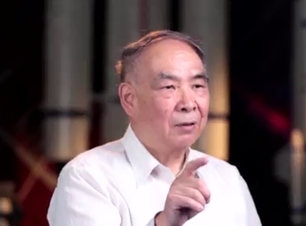 新闻当事人 韩厚健 属于我们的航天长征