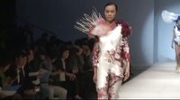 风尚东北亚 风尚潮视觉 C罗登《GQ》杂志红白配帅气表情 130901
