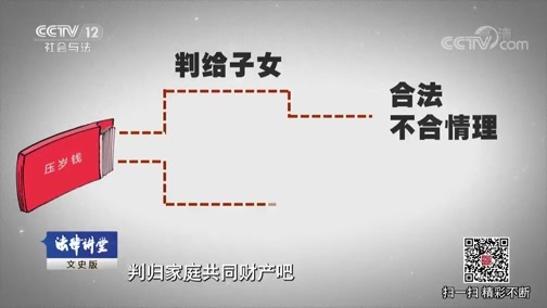 法律讲堂 《法律讲堂(文史版)》 20180927 民法总则文化解读（三）尊重民间习惯