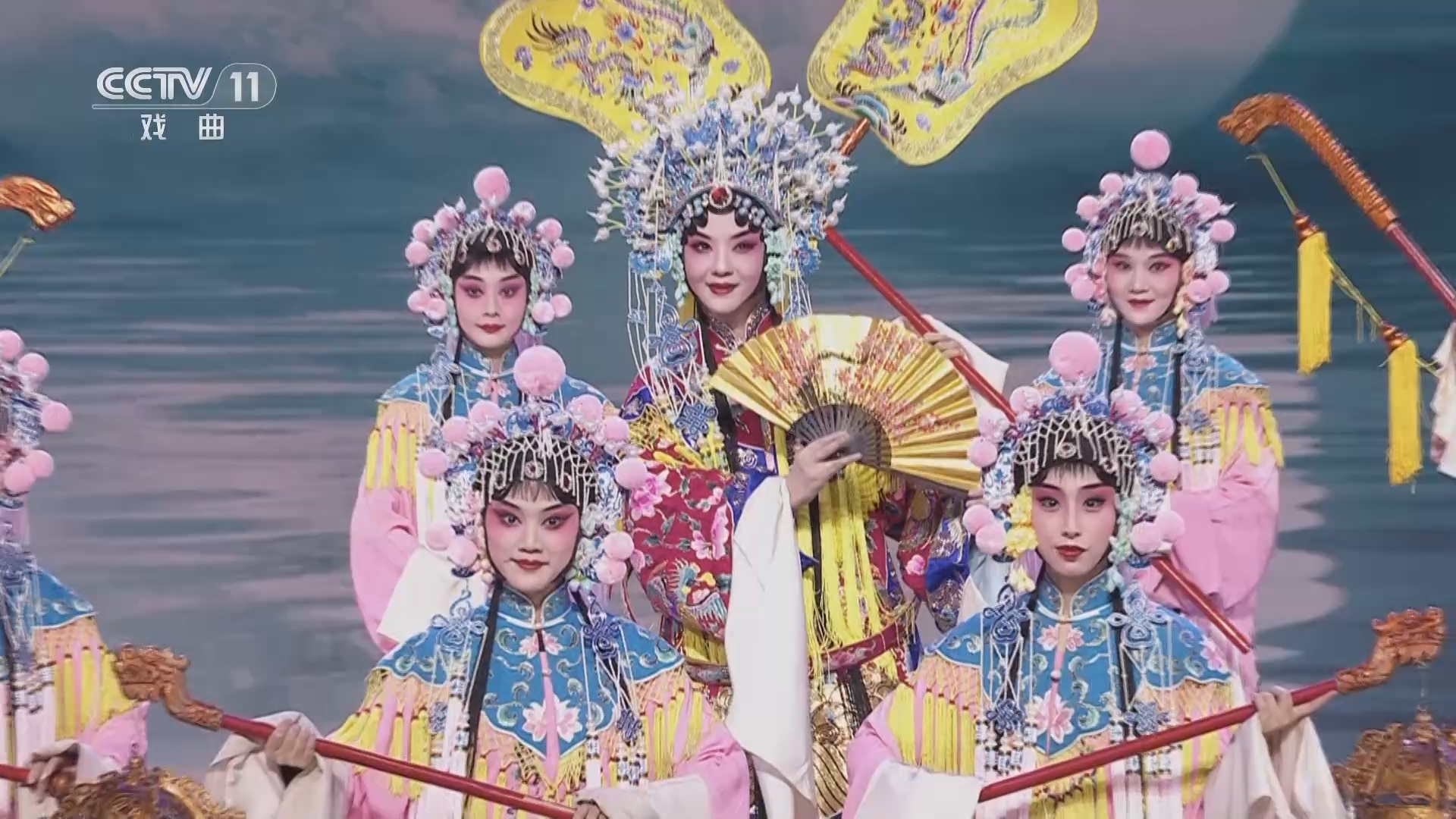 梨园闯关我挂帅 《梨园闯关我挂帅》 20241206