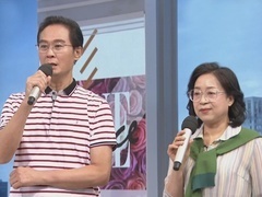 选择2019 男女嘉宾琴瑟和鸣 现场深情诗朗诵