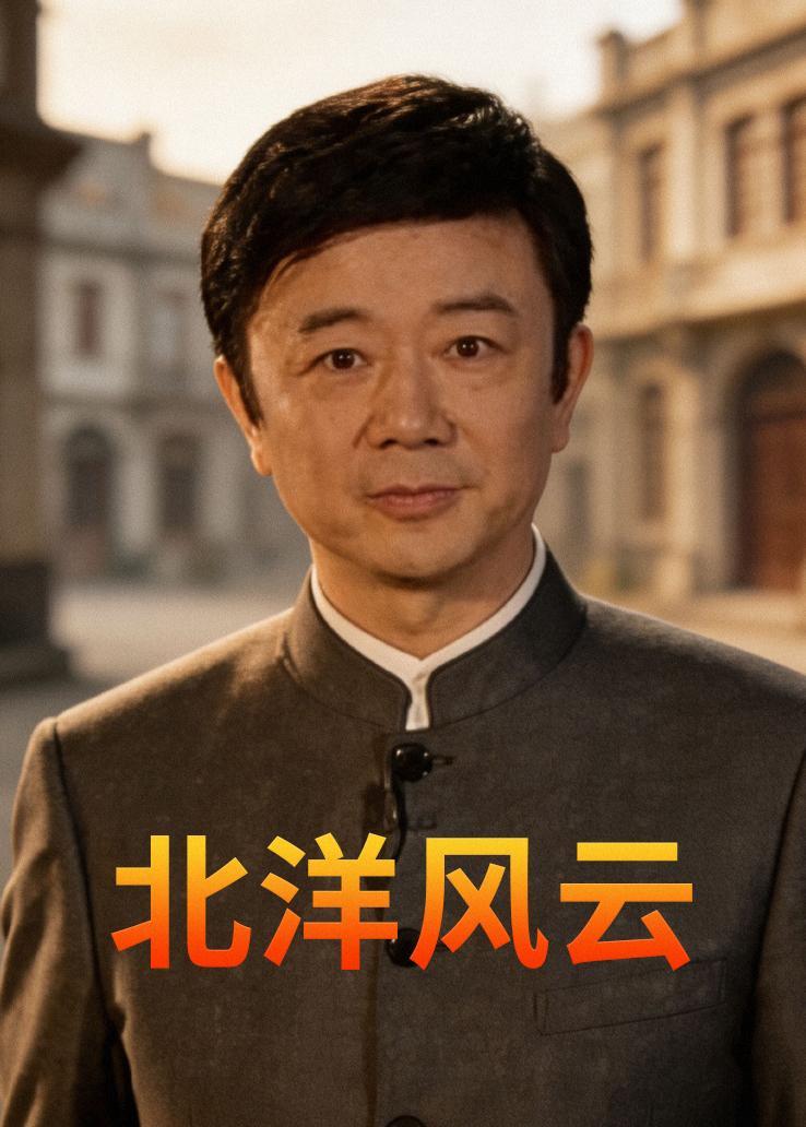 北洋风云