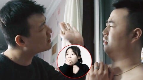 学校里的疯子 get！隔壁老王的机智反应