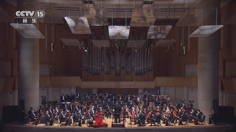 《CCTV音乐厅》 20251206 “名家名曲”系列音乐会(64) “乐鸣东西”中外协奏曲专场音乐会(下)