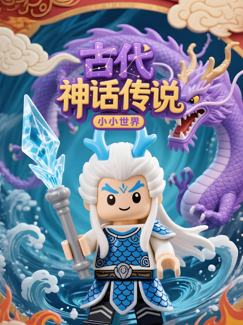 小小世界：古代神话传说