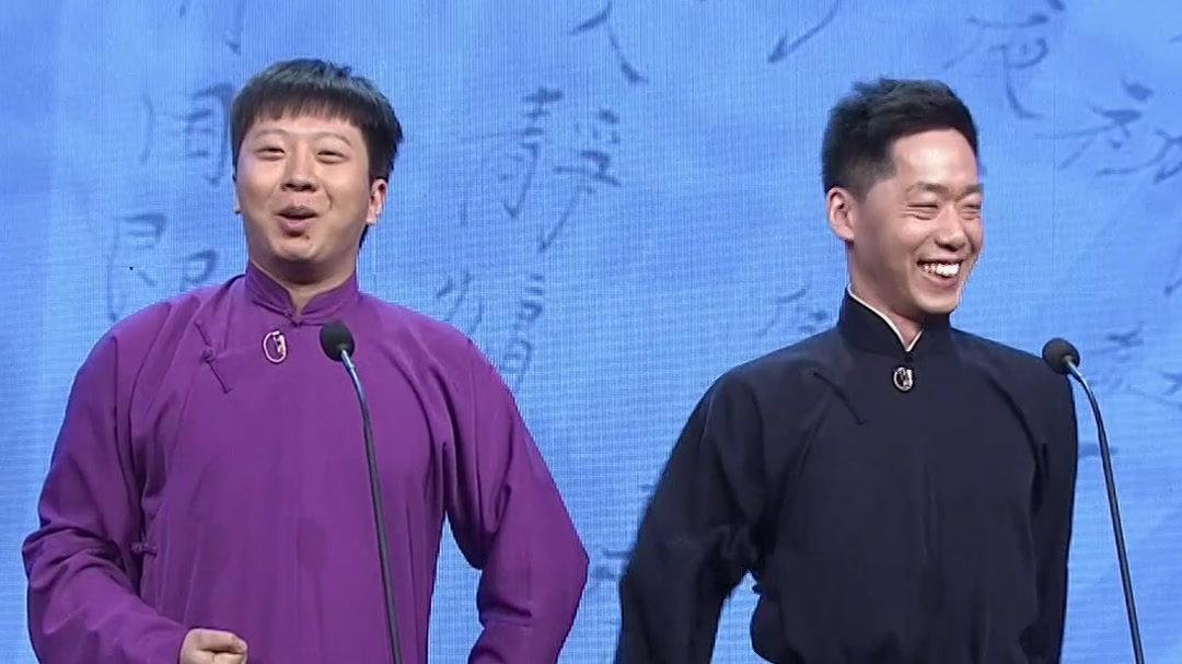 喜欢打乒乓球的相声演员，说相声也离不开球