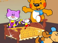 hello teddy洪恩幼儿英语 Hello Teddy第20集