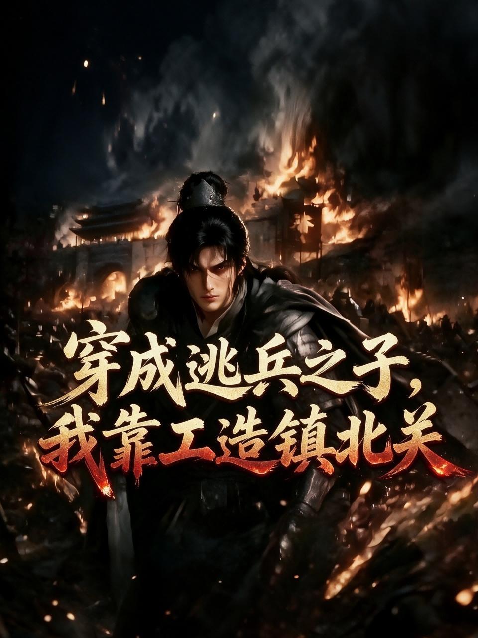 穿成逃兵之子，我靠工造镇北关