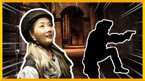 爱丽去哪儿 密室寻宝 看爱丽帅气变身
