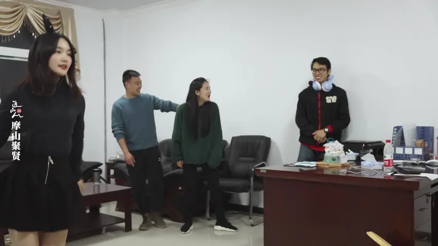 追山人 《追山人》第20集