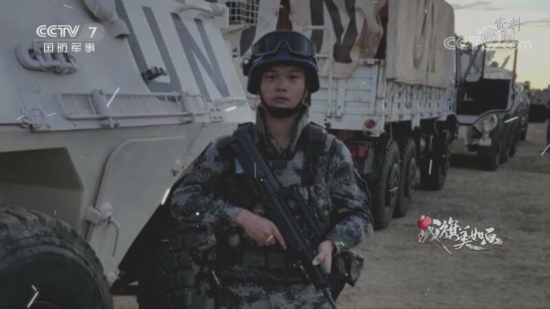 国防故事 《国防故事》 20201008 战旗美如画 林思琦：尖刀班长