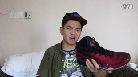 尚帝精度测评 第一季 Air Jordan 30 AJXXX精度测评 10