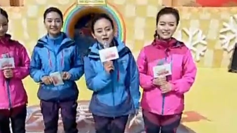 飞跃彩虹第二季 西宁大哥来挑战 轻松过关拿宝玉